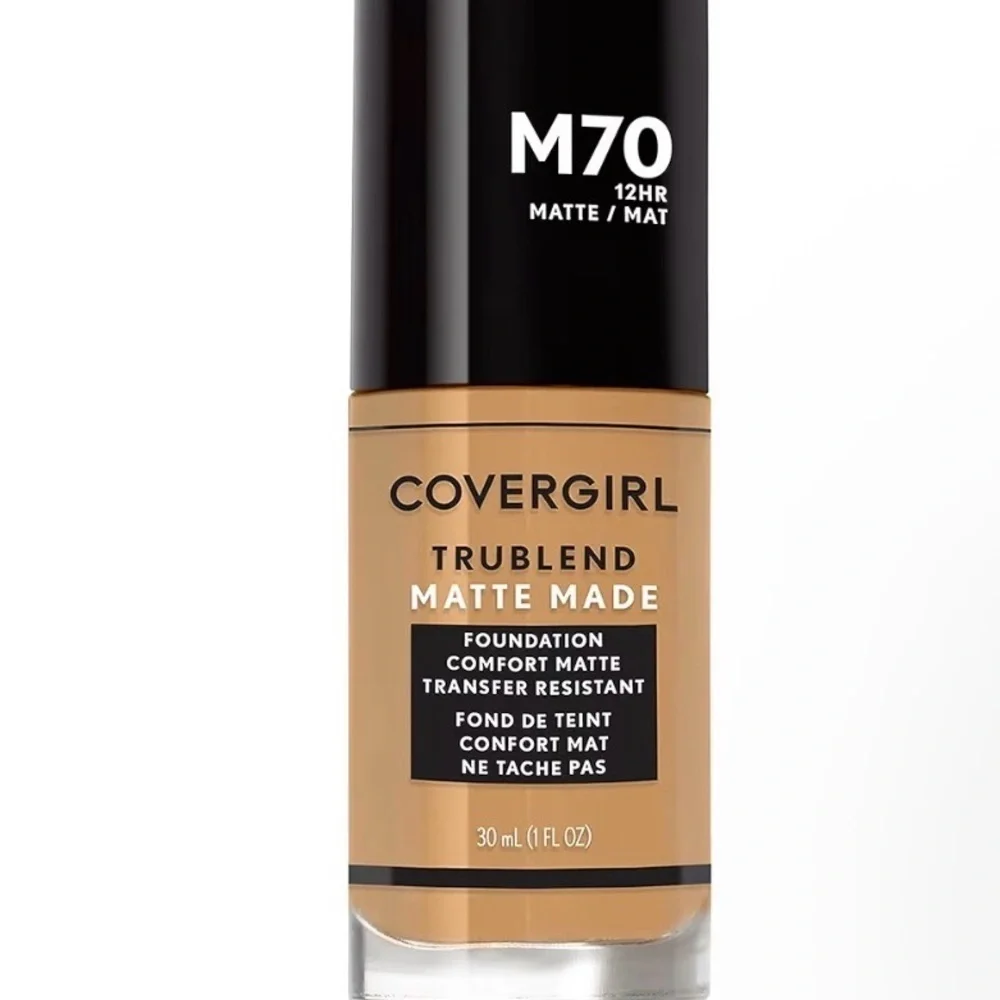Covergirl TruBlend Matte Made Foundation - M70 Sand Beige